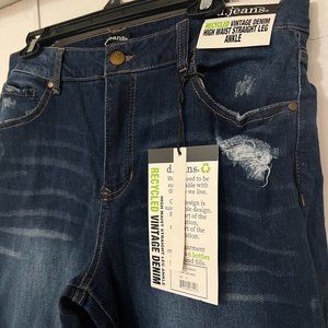Dark Wash D.Jeans